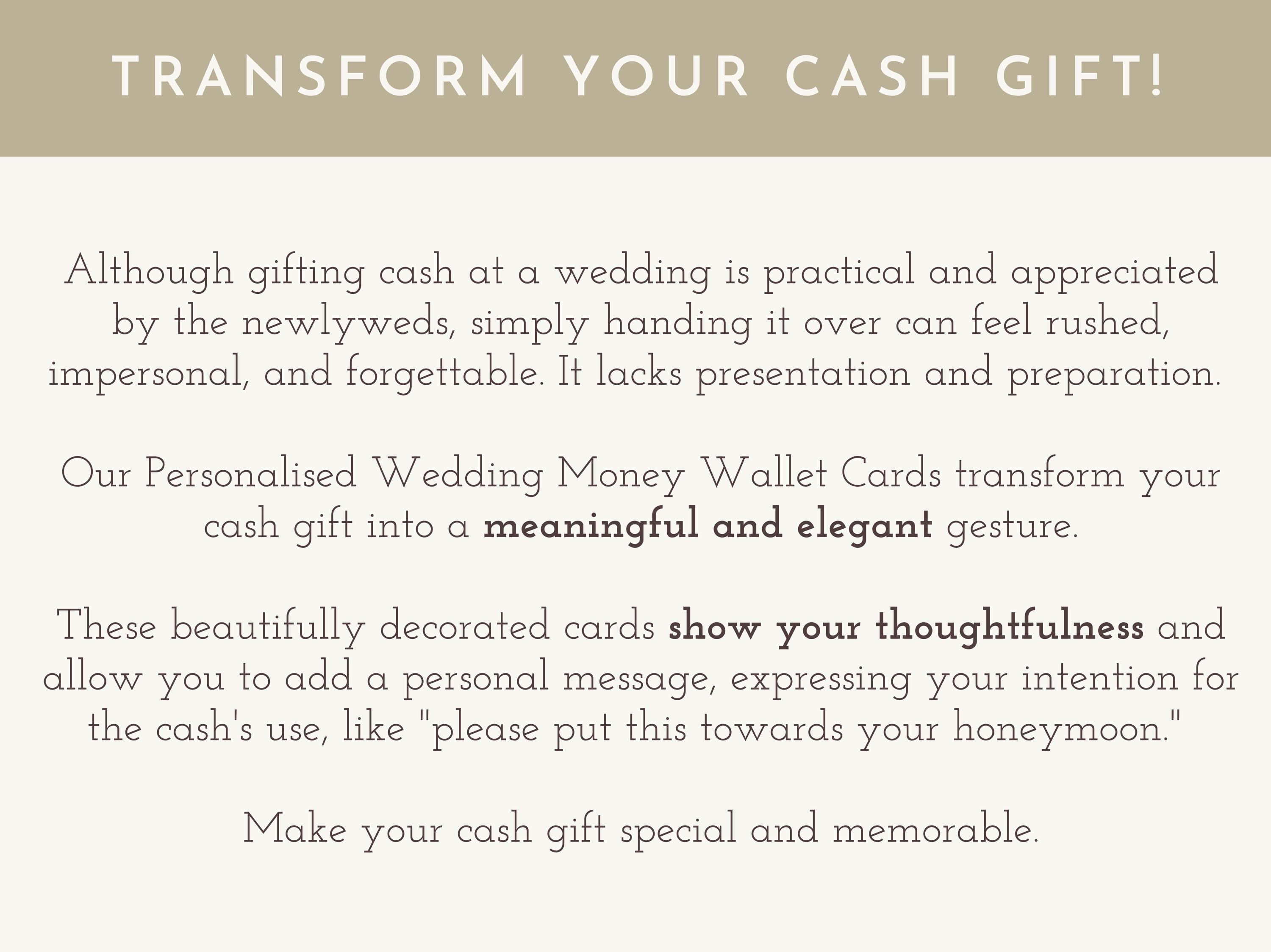 How much money to put in wedding card 60 photos - Astyledwedding.com