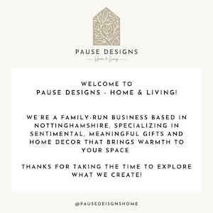the website for pause designs