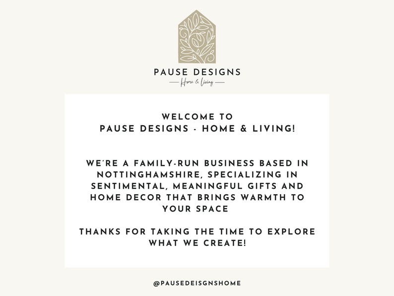 the website for pause designs