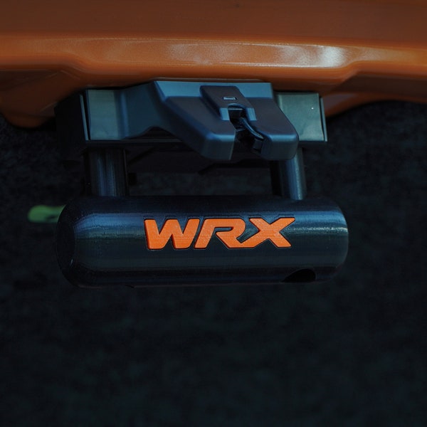 WRX Trunk Handle 2022-23+ | WRX Accessories | WRX Mods
