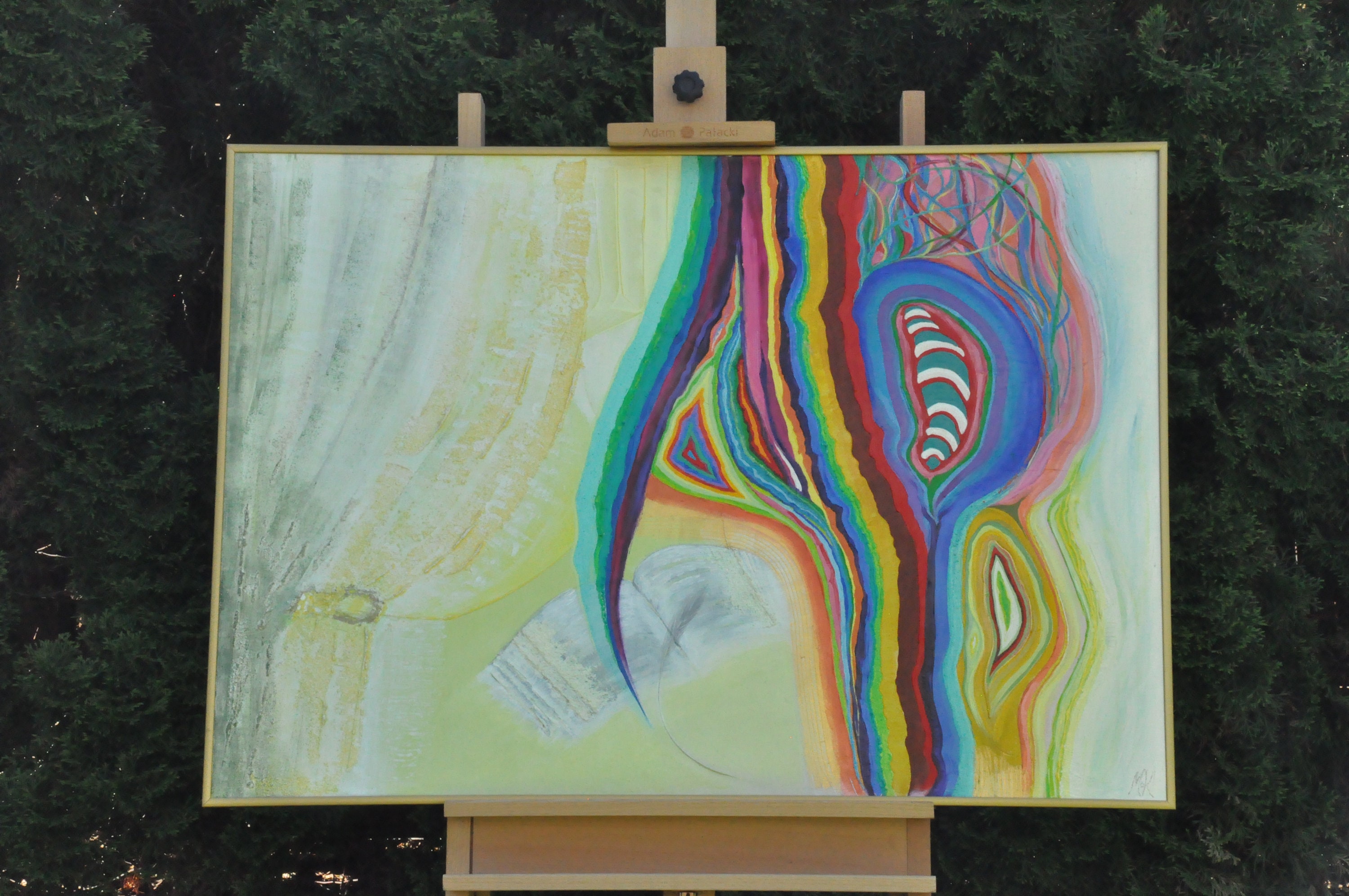 Handmade Acrylic Painting memory Etsy