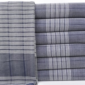 Wedding Gift Towels, Personalized Turkish Towel, Navy Peshtemal, Striped Towel, 38x71 Inches Quick Dry Towel, Decorative Peshtemal,