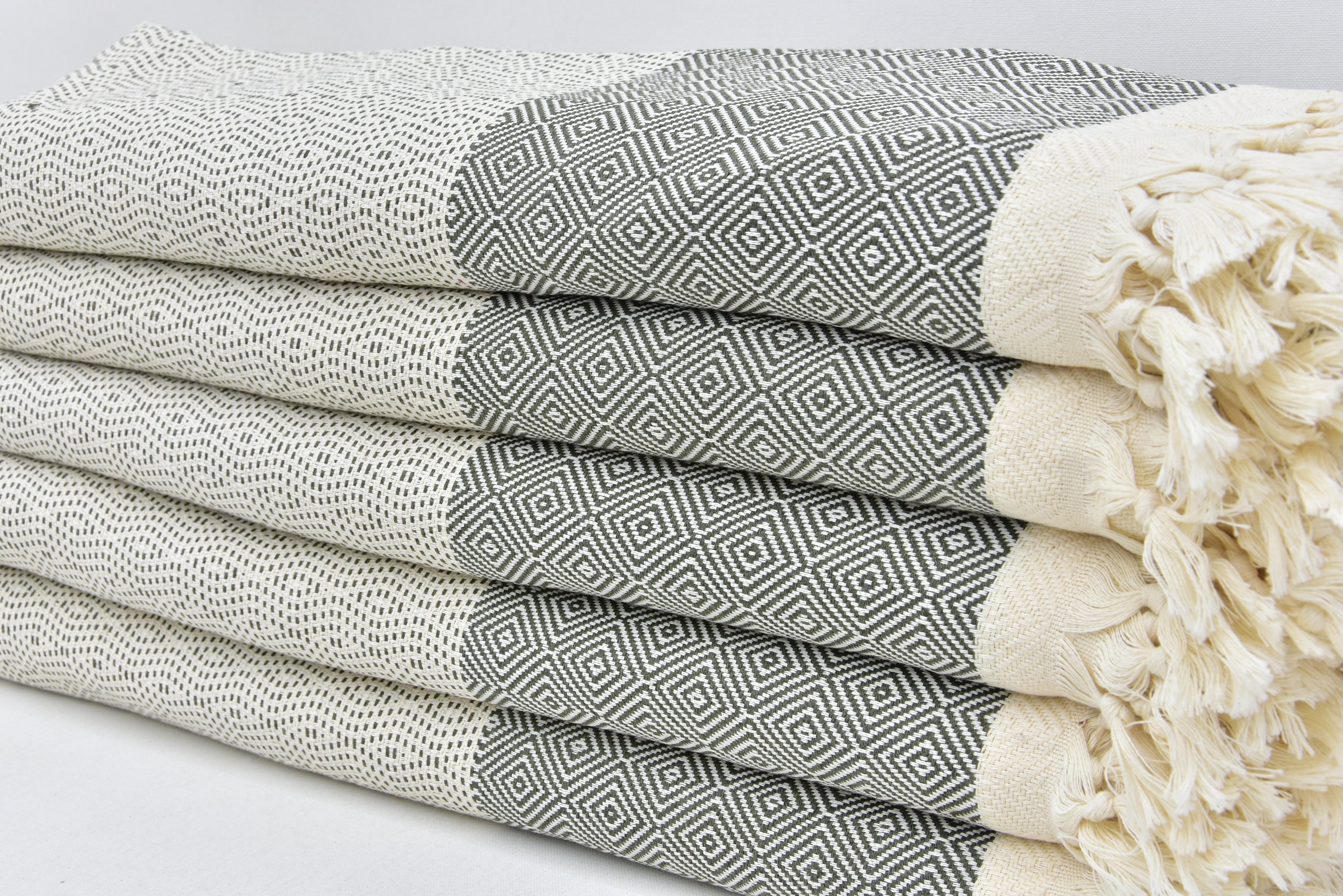 Dark Gray Blanket Personalized Blanket Decor Blanket Etsy UK