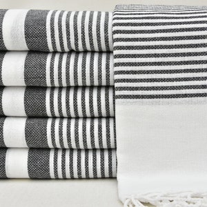 Turkish Towel Bath Towel Handmade Towel Handwoven Towel 40&quot;x70&quot; Turkish Peshtemal Beach Towel Massage Towel Shower Towel Picnic Towel I-24