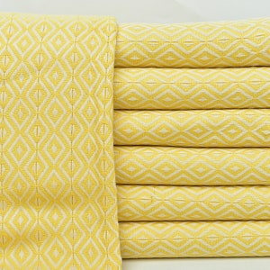 Turkish Beach Towel, Monogram Beach Towel, Light Yellow Towel, Diamond Towel, 40x71 Inches Bridesmaid Box Towel, Gift Towel,