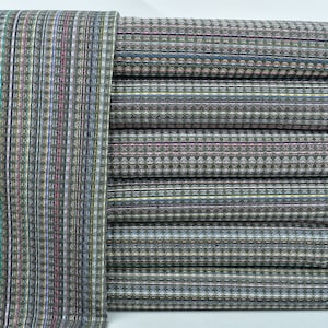 Toalha de secagem de cabelo, toalha de mão bordada, toalha verde cáqui, toalha listrada, toalha turca de 18 x 38 polegadas, toalha de acampamento, pequena toalha,