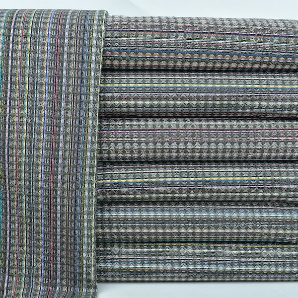 Hair Drying Towel, Embroidered Hand Towel, Khaki Green Towel, Striped Towel, 18x38 Inches Turkish Towel, Camping Towel, Little Towel,