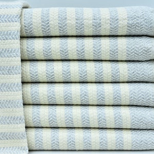 Turkish Towel, Bath Towel, Pool Towel, Beach Towel, 40&quot;x70&quot; Wedding Gift Towel, Bulk Towel, Organic Cotton Towel, Turkish Peshtemal, T-01