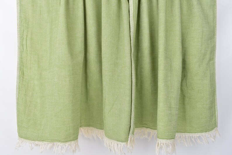 結婚祝いのタオル、名入れタオル、グリーンペシュキール、無地タオル、24x40インチ、彼女へのギフト、装飾ペシュキール、ギフトタオル、ティータオル、 画像 9