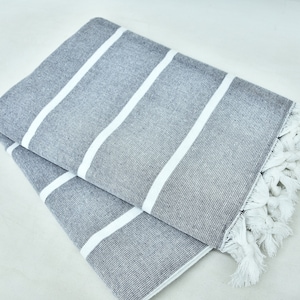 Turkish Towel, Beach Towel, Pool Towel, 36&quot;x63&quot; Bath Towel, Wholesale Towels, Wedding Gift Towel, Bathroom Towel, Organic Towels B-08