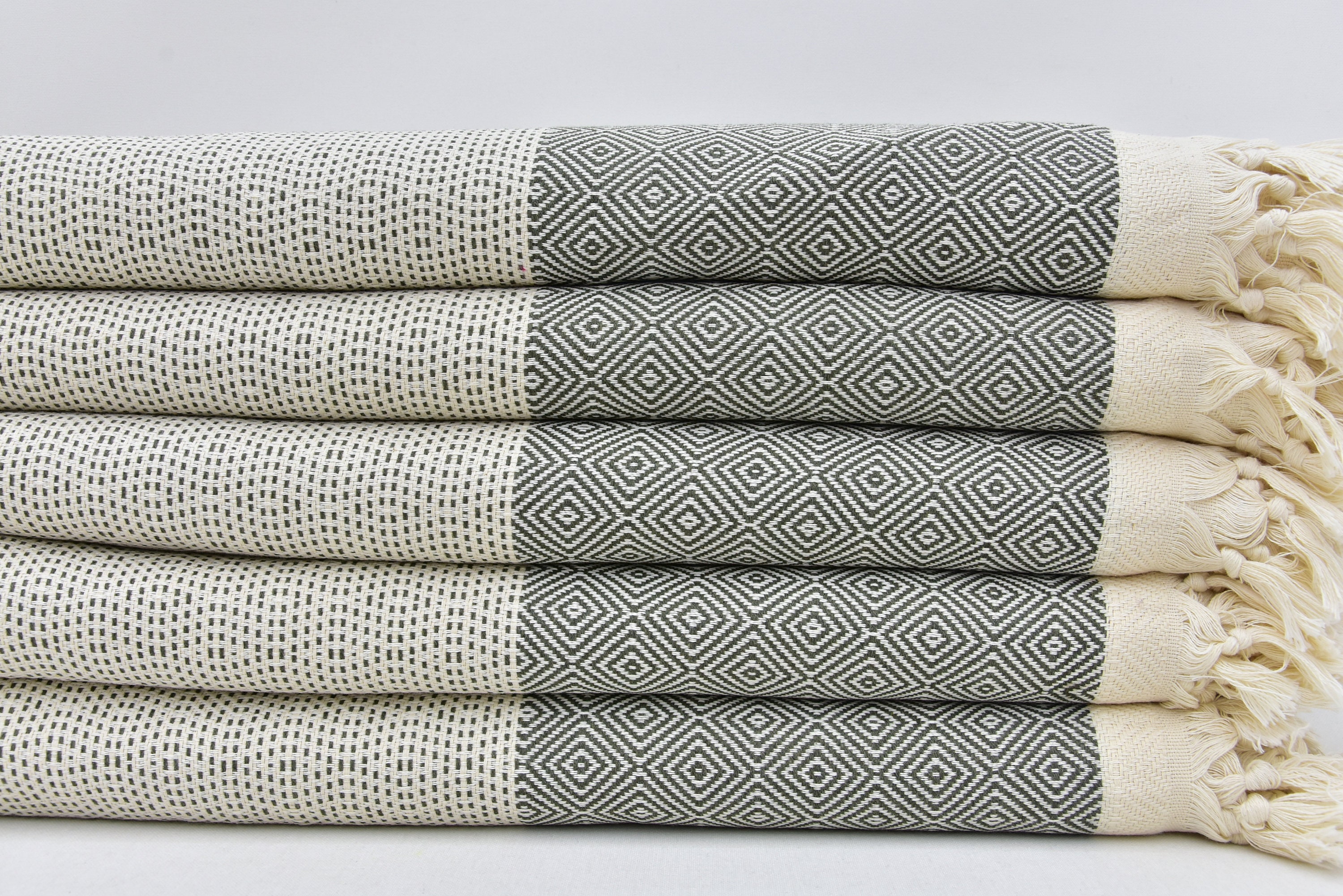 Dark Gray Blanket Personalized Blanket Decor Blanket Etsy UK