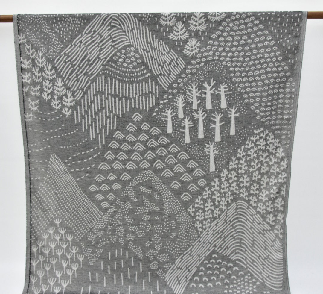 Decorative Beach Towel Turkish Towel Black Towel Bath Towels Etsy