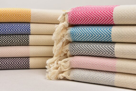 Face Towel Small Towel Turkish Towel Chevron Napkin 18x36 Inches Cotton Napkin Monogrammed Towel Wholesale Napkin Guest Washcloth Etsy