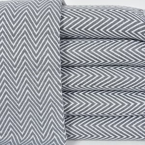 Dark Gray Blanket Turkish Throws Organic Cotton Blanket Bedroom Turkish Towel Turkish Bedspread Turkish Blanket 79&quot;x89&quot; Turkish Throw Z1