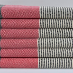 Turkish Towel, Wholesale Towels, Wedding Towel, Gift Towel, Bath Towel, Beach Towel, Turkish Beach Towel, 40&quot;x67&quot; Turkish Peshtemal I-03