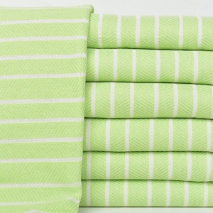 Organic Beach Towel, Organic Towel, Pistachio Green Peshtemal, Herringbone Towel, 40x71 Inches Bachelorette Party Favor, Picnic Towel,