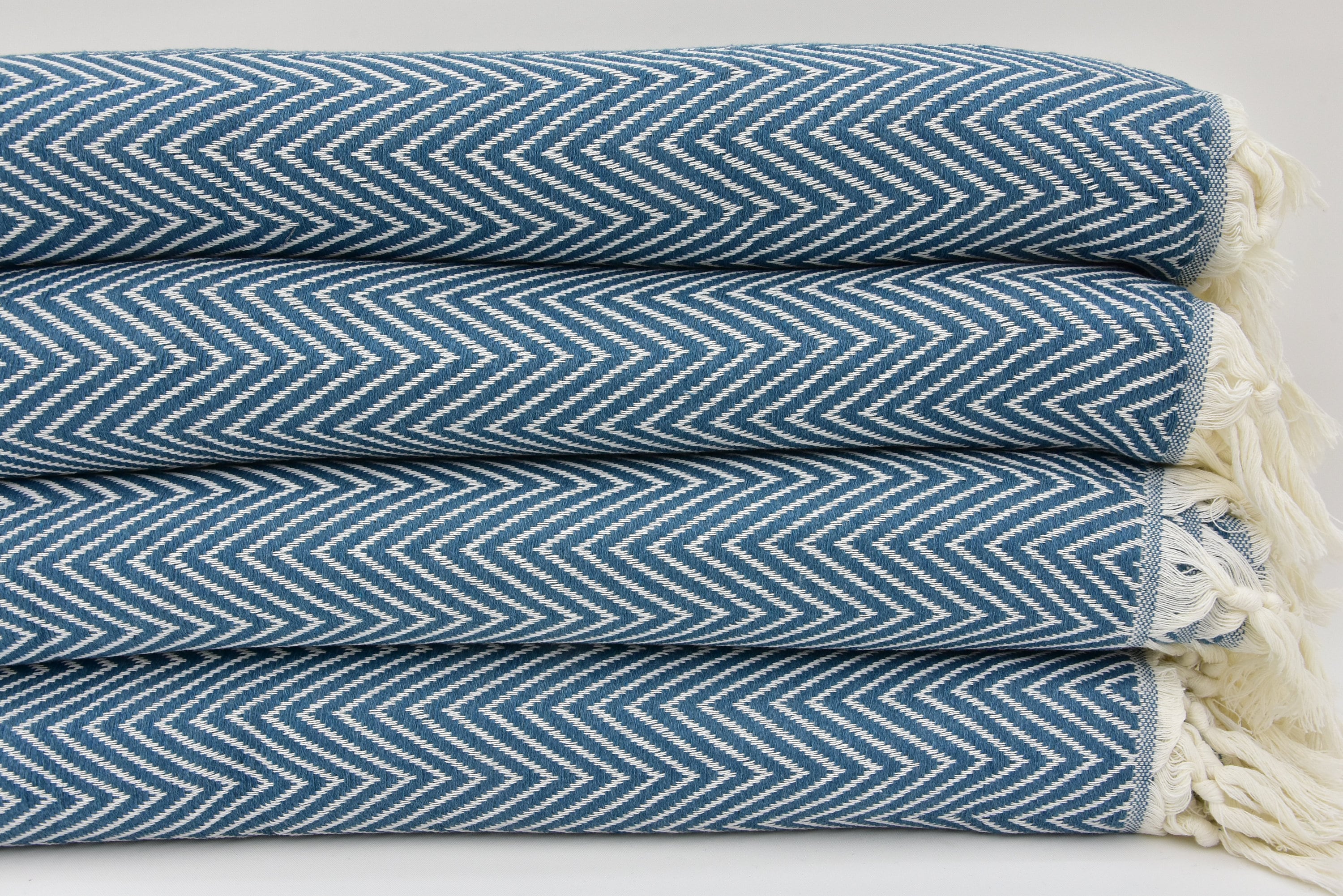 Teal Color Blanket Soft Bedspread Wholesale Blanket Turkish Etsy