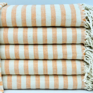 Turkish Hand Towel, Bathroom Towel, Kitchen Towel, Dish Towel, 24&quot;x40&quot; Chef Towel, Cotton Peshkir, Small Towel, Decorative Towel, U-203
