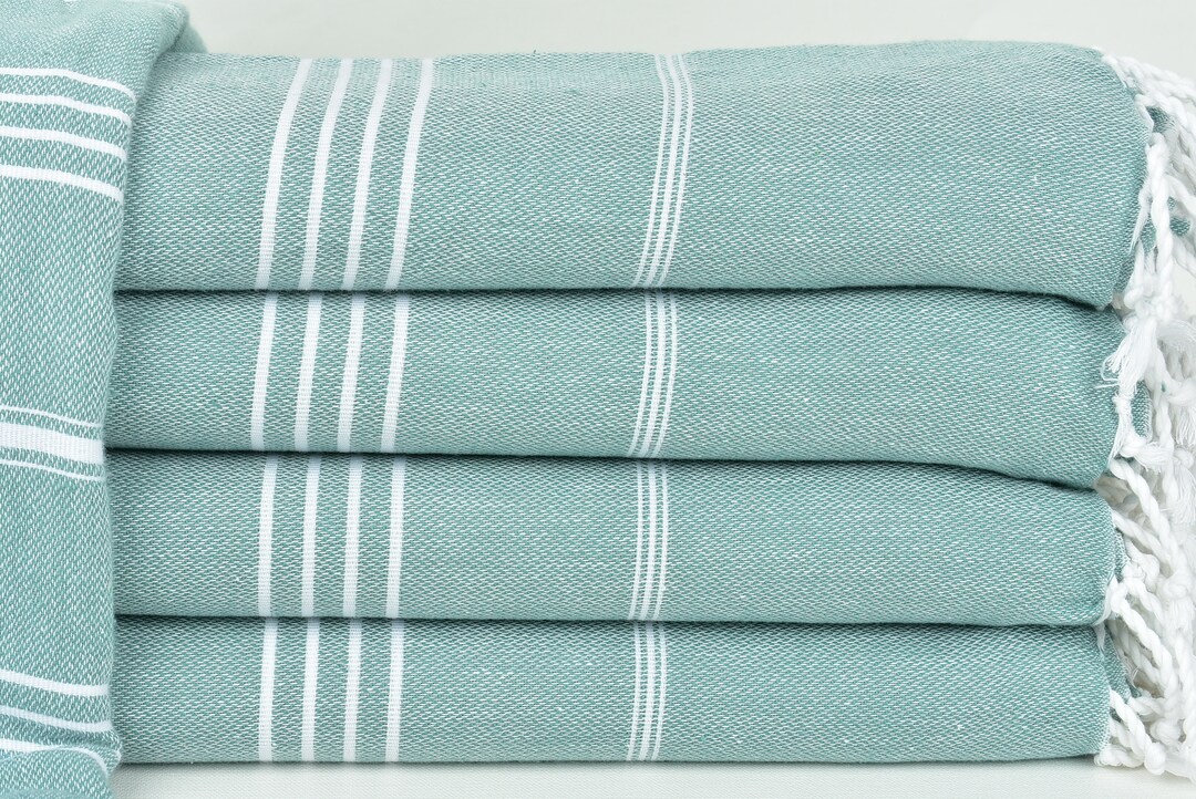 Wholesale Blankets Wedding Gift Blankets Petrol Green Etsy