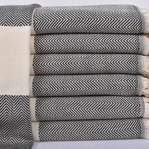 Personalized Towel, Wholesale Towels, Chevron Peshtemal, 40x71 Inches Monogrammed Towel, Holiday Peshtemal, Warm Peshtemal,