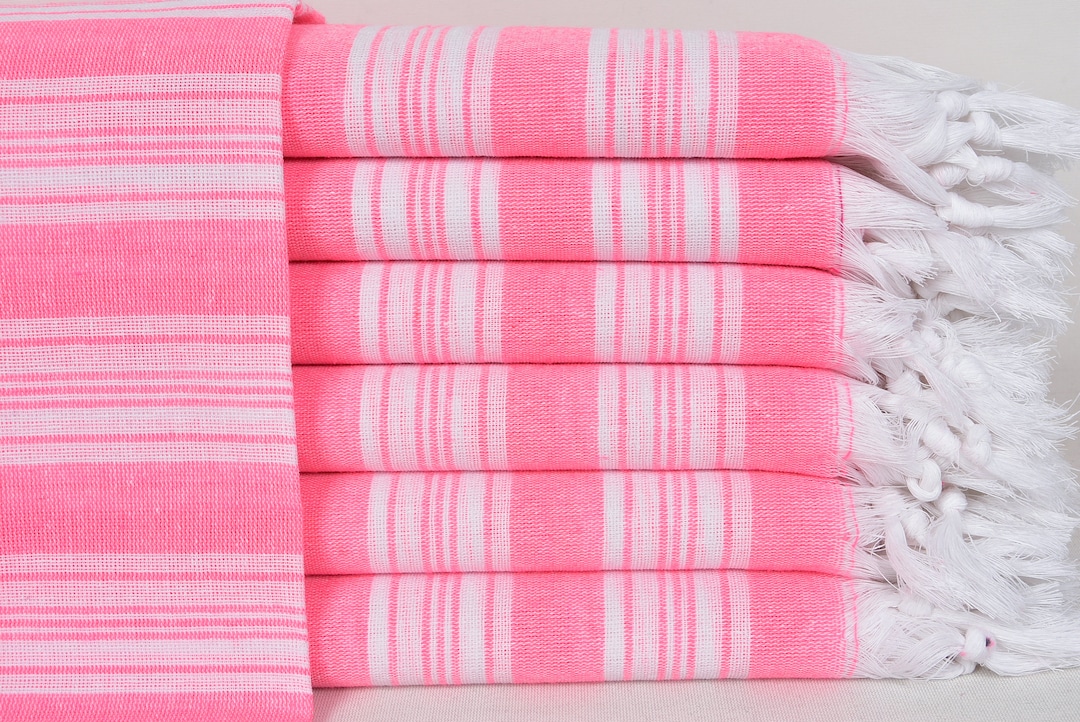Bridemaid Towel, Wholesale Towel, Thin Towel, 37x65 Turkish Peshtemal