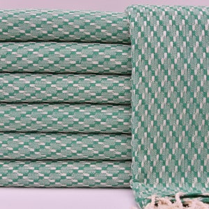 Bath Towel Home Decor Turkey Towel Bridesmaid Gift Towel Cotton Peshtemal Spa Towel Turkish Towel 40&quot;x70&quot; Turkish Peshtemal Beach Towel I-17