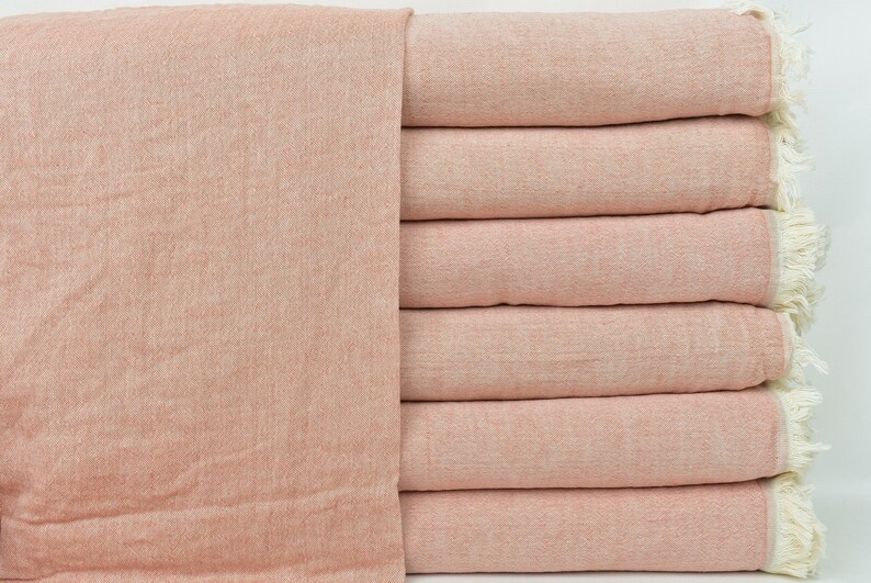 Home Decor Blanket, Large Towel, Brick Blanket, Striped Throw, 60x91 Inches Bed Cover, Couch Throw, Yoga Blanket, Camping Throw, image 1