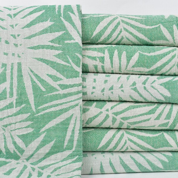 Wholesale Towels, Personalized Towel, Green Peshtemal, Floral Patterned Peshtemal, 40x63 Inches Personalized Gifts, Decorative Peshtemal,