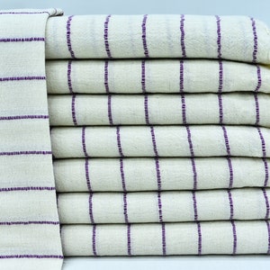 Turkish Towel, Bath Towel, Purple Towel, Cotton Towel, 36&quot;x67&quot; Turkish Peshtemal, Beach Towel, Soft Towel, Wedding Towels, U-03
