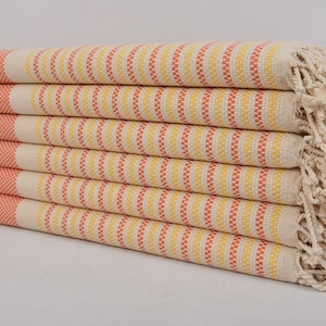 Turkish Towel, Special Personalized Turkish Bath Towel, Bridal Shower Gift Towels, 40&quot;x70&quot;, Embroidered Bath Towels, Wedding Gift Towel T-16