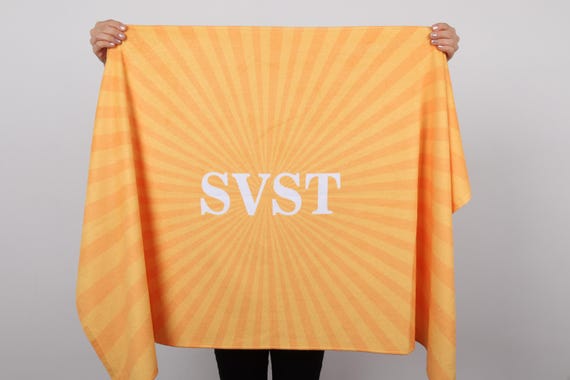 Bachelorette Favor, Personalized Towel,  Sunshine Rays Beach Towel, Beach Towel, Bachelor Gift, Custom Printed Towel, Holiday Gift,