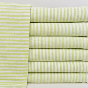 Turkish Towel, Personalized Beach Towel, Pistachio Green Towel, Striped Towel, 40x63 Inches Gifts for Parents on Wedding Day,