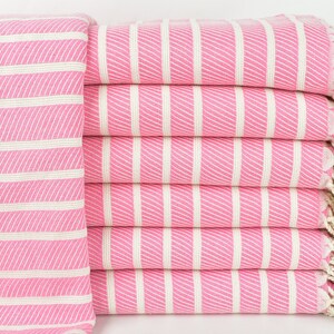 Regalos para damas de honor, regalo personalizado, toalla rosa, toalla plana, ideas para regalos de boda de 40 x 71 pulgadas, toalla de gimnasio, toalla de baño turco, toalla orgánica.