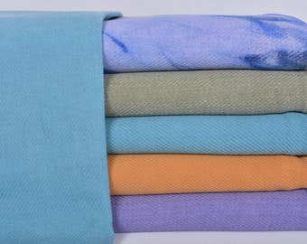Turkish Blanket, Throw Blanket, Large Towel, Stonewashed Blanket, 75x83 Inches Cotton Throw, Wedding Gift Blanket, Turkey Throw,