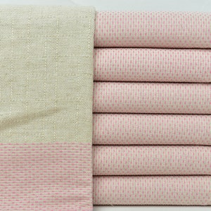 Turkish Towel, Custom Beach Towel, Pink Towel, Linen Towel, 40x71 Inches Bachelor/Bachelorette Party Favors, Sauna Towel, Sarong Towel,