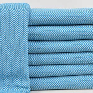 Turkish Bedspread, Beach Blanket, Chevron Bedcover, 75x91 Inches Wedding Gift Blanket, Camping Bedcover, Turkey Blanket,
