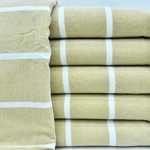 Turkish Towel, Hammam Towel, Organic Towel, Beach Towel, Pool Towel, 36&quot;x63&quot; Bath Towel, Gift Towel, Picnic Towel, Bridesmaid Towels,  B-08