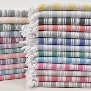 Personalized Towels, Personalized Turkish Towel, Wholesale Towel, Bridesmaid Gift Towel, 37&quot;x65&quot; Bath Towel, Bachelorette Towel, YR-02