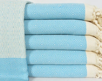 Coperte boho per matrimoni, coperte turche, copriletto, coperte turche da 78"x94", coperte da picnic, coperte turche, coperte da divano I-105