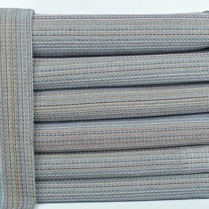 Turkish Blanket, Wholesale Blankets, Dark Gray Throw, Striped Blanket, 87x91 Inches Wedding Gift Blanket, Decorative Blanket,