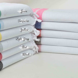 Bridesmaid Gift Box Towel, Personalized Gifts, Wedding Favors, 40&quot;x70&quot;, Bridal Shower Favors, Bachelorette Favors, Gift for Her, Gifts