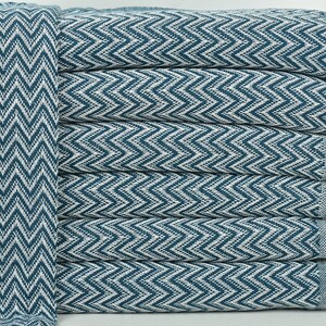 Beach Blanket, Turkish Throw Blanket, Petrol Throw, Chevron Blanket, 63x75 Inches Sofa Cover, Picnic Blanket, Bedding Throw,