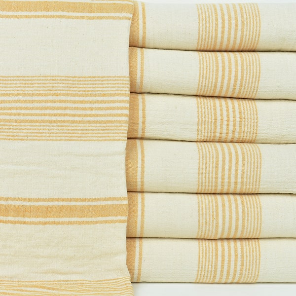 Mustard Blanket Etsy