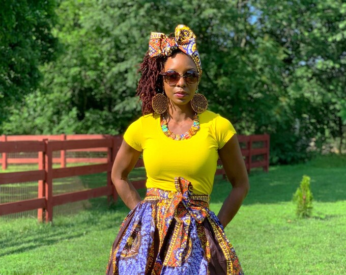 The Raiment Midi Skirt