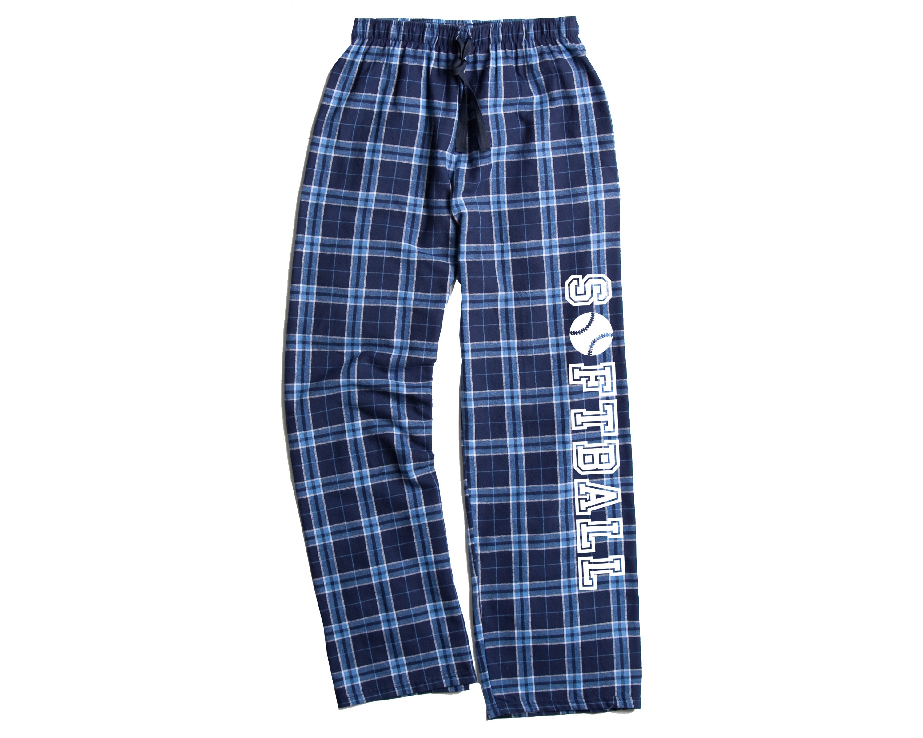 Girls softball pajamas sale
