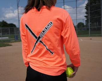 long sleeve undershirts for softball