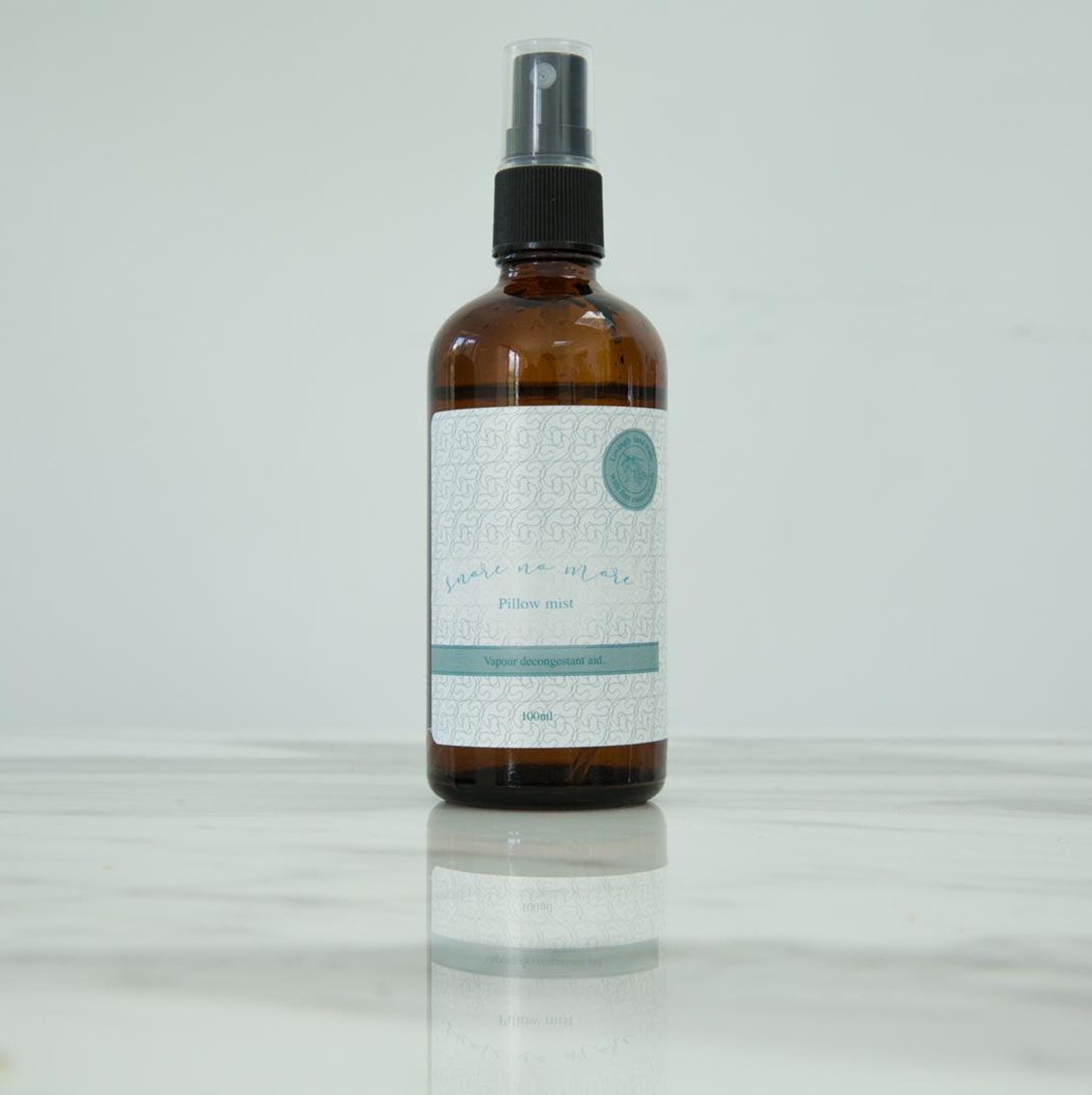 Snore No More Decongestant Vapour Pillow Mist Etsy
