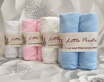 60x120 fitted cot sheet
