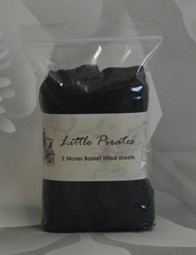 2 X Baby Moses Basket Jersey Fitted Sheet 100 Cotton 30x75cm Etsy