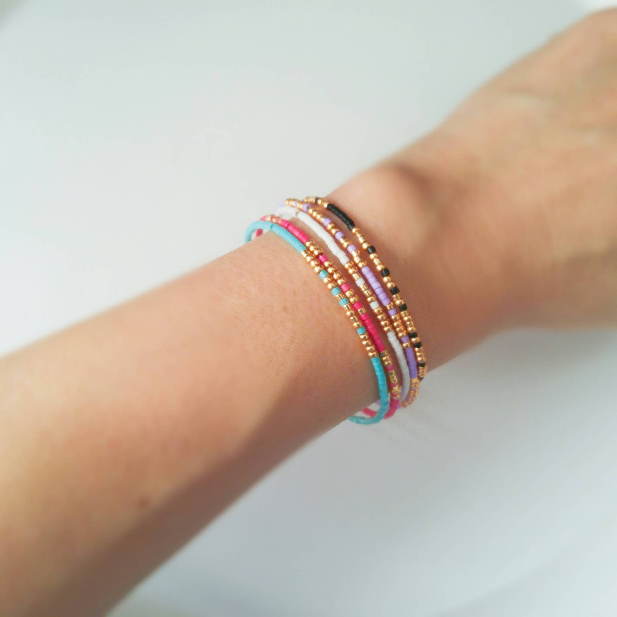 Morse Code Bracelet, Custom Bracelet Personalized Gift for Mother ...